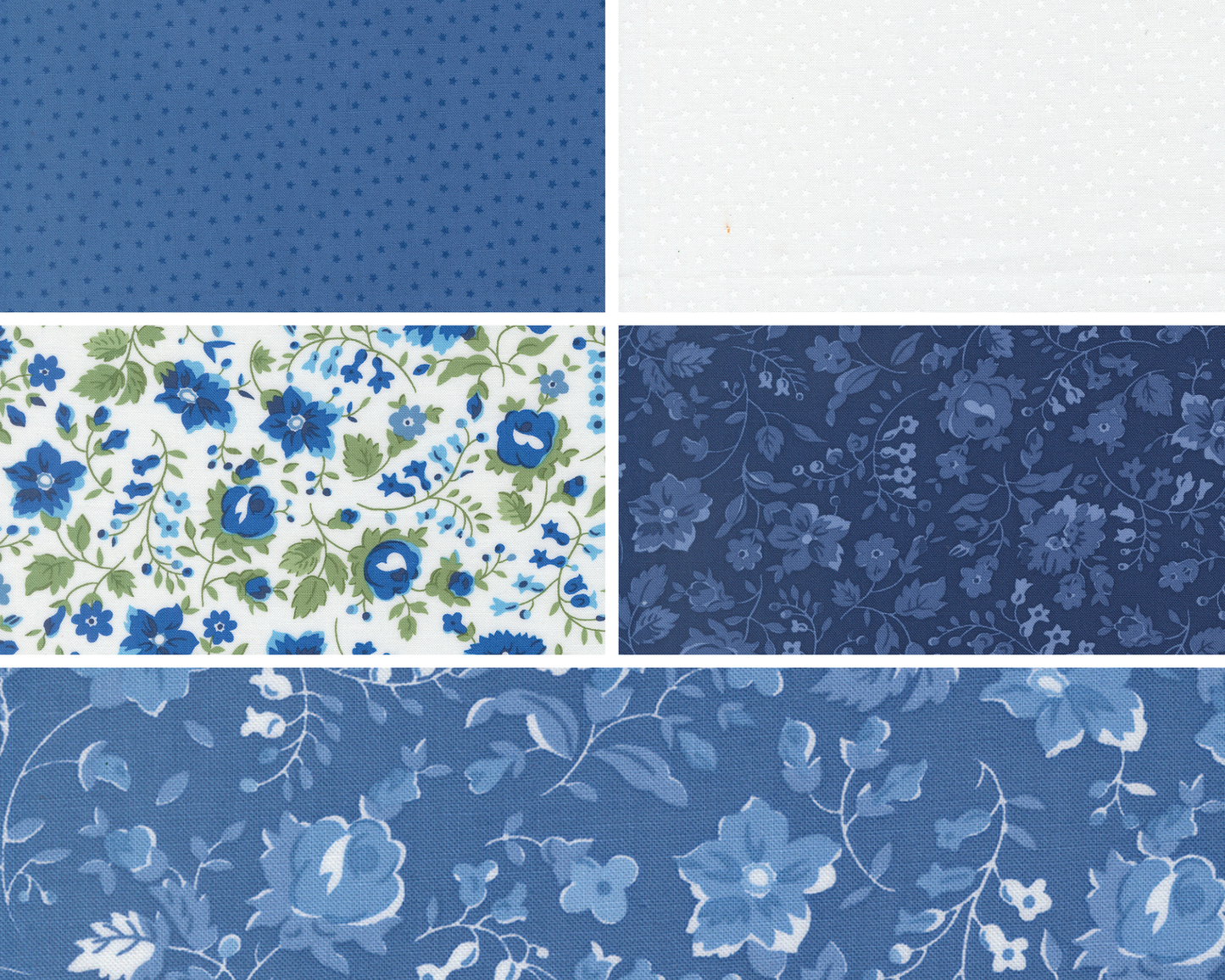 Blueprint | Charm Pack