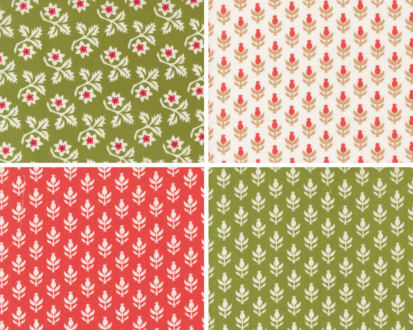 Buon Natale | Charm Pack