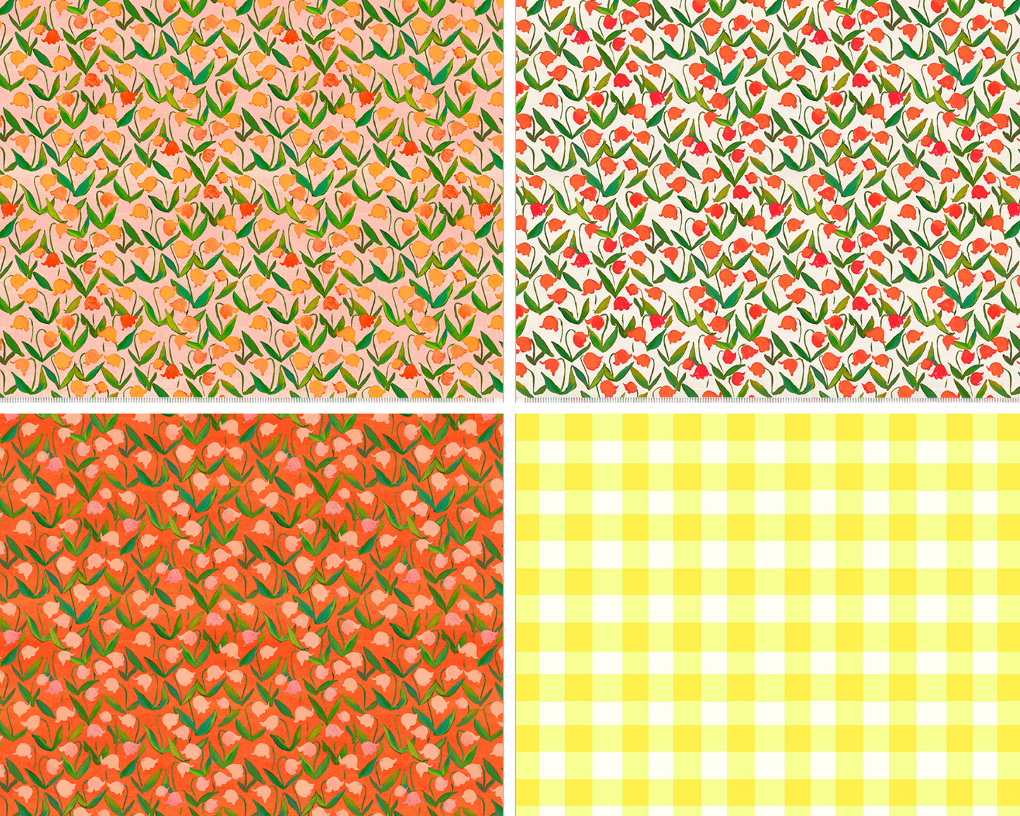 By Hand | Fat Quarter Bundle