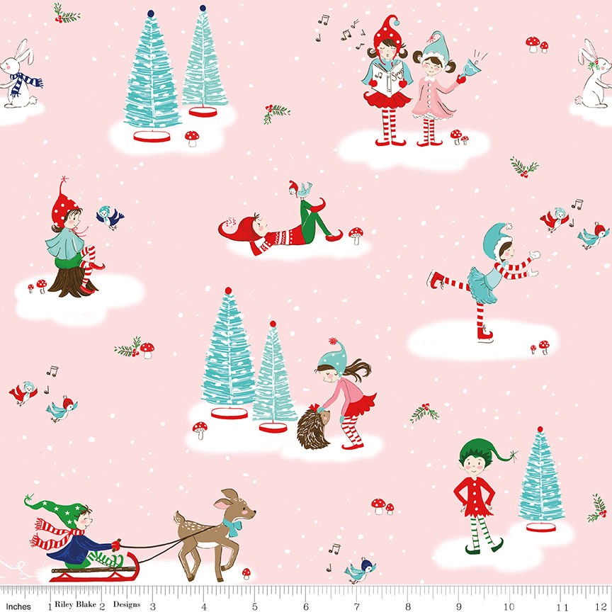 Pixie Noel 2 | Main Pink