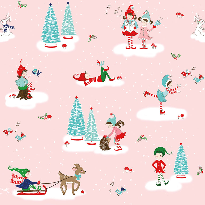 Pixie Noel 2 | Main Pink