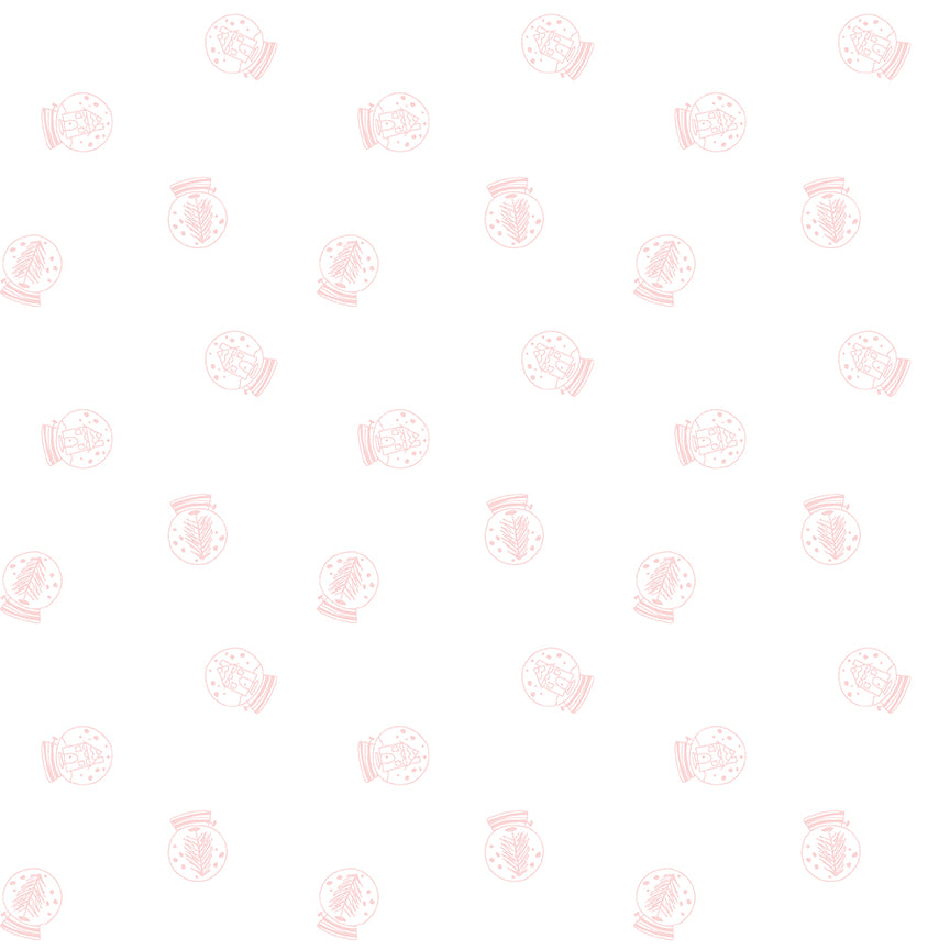 Pixie Noel 2 | Snow Globes White