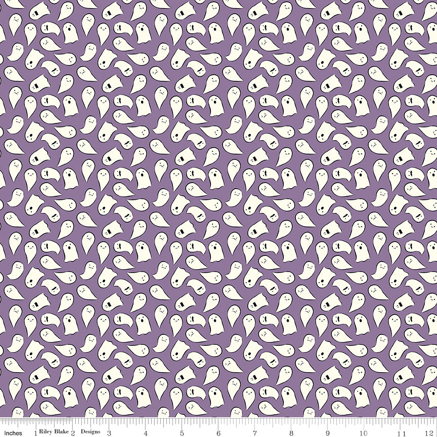 Spooky Schoolhouse | Ghosts Lilac