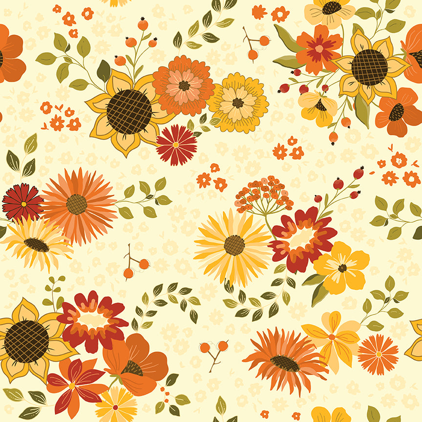 Fall's In Town | Main Cream