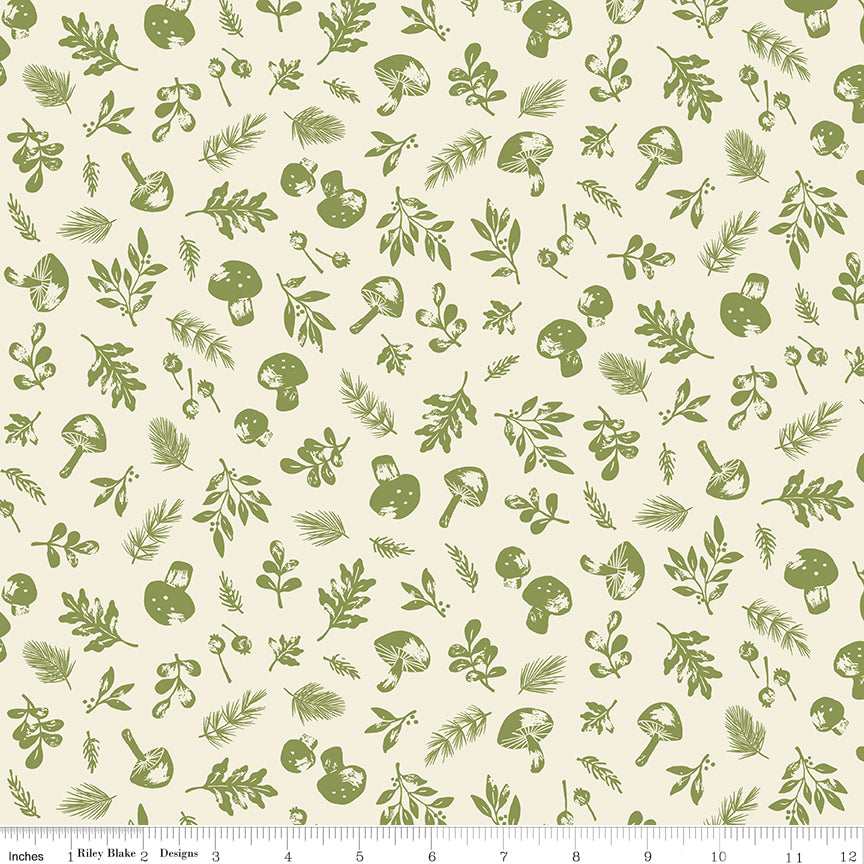 Yuletide Forest | Woodland Cream
