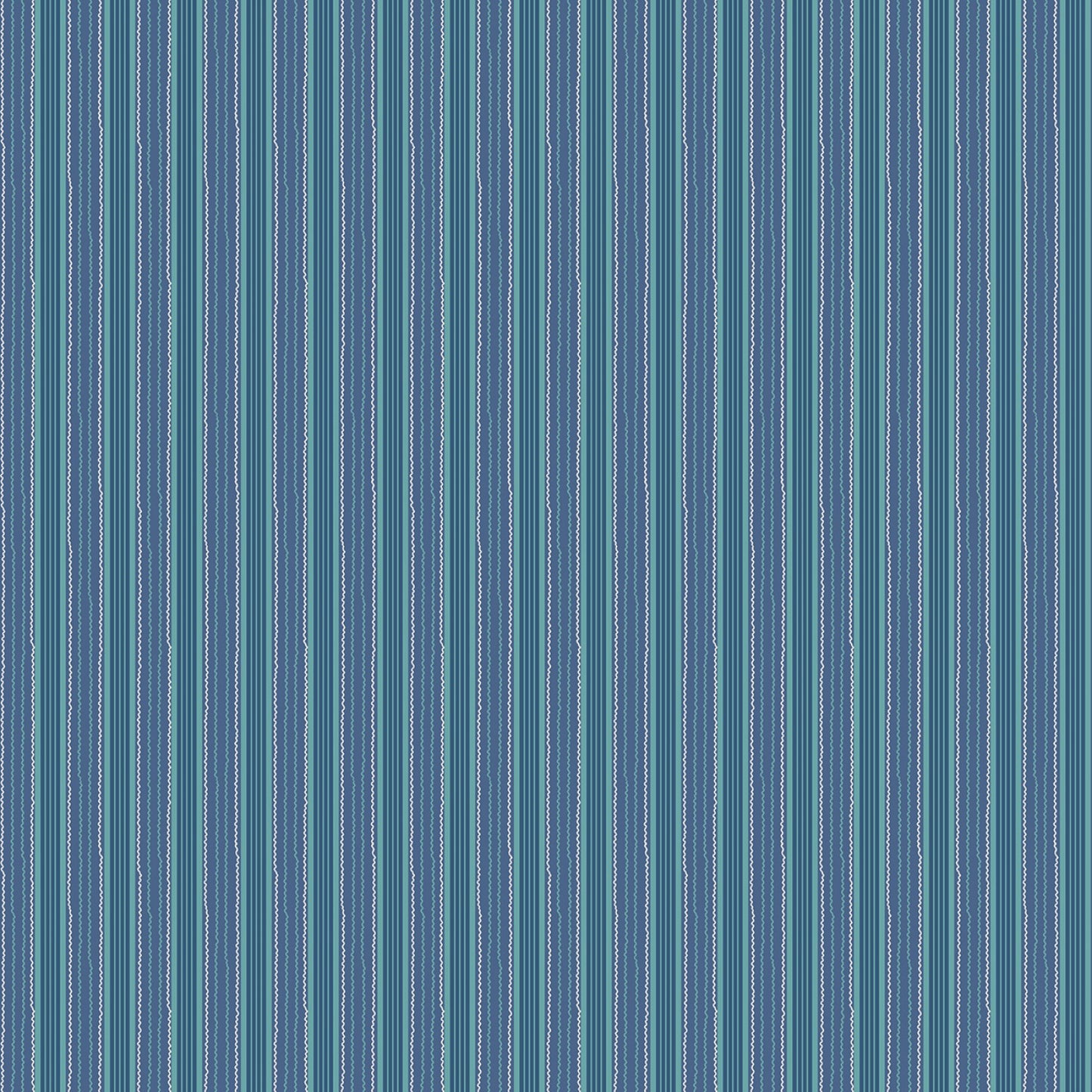 Autumn | Stripe Denim