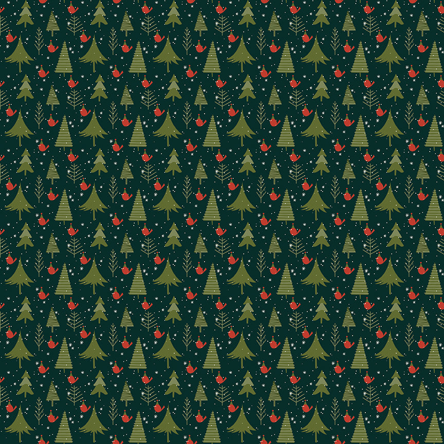 Christmas Is In Town | Trees Forest