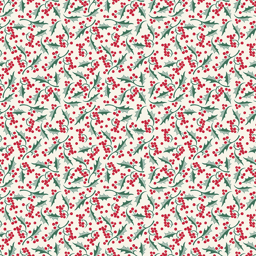 Merry Little Christmas | Holly Cream