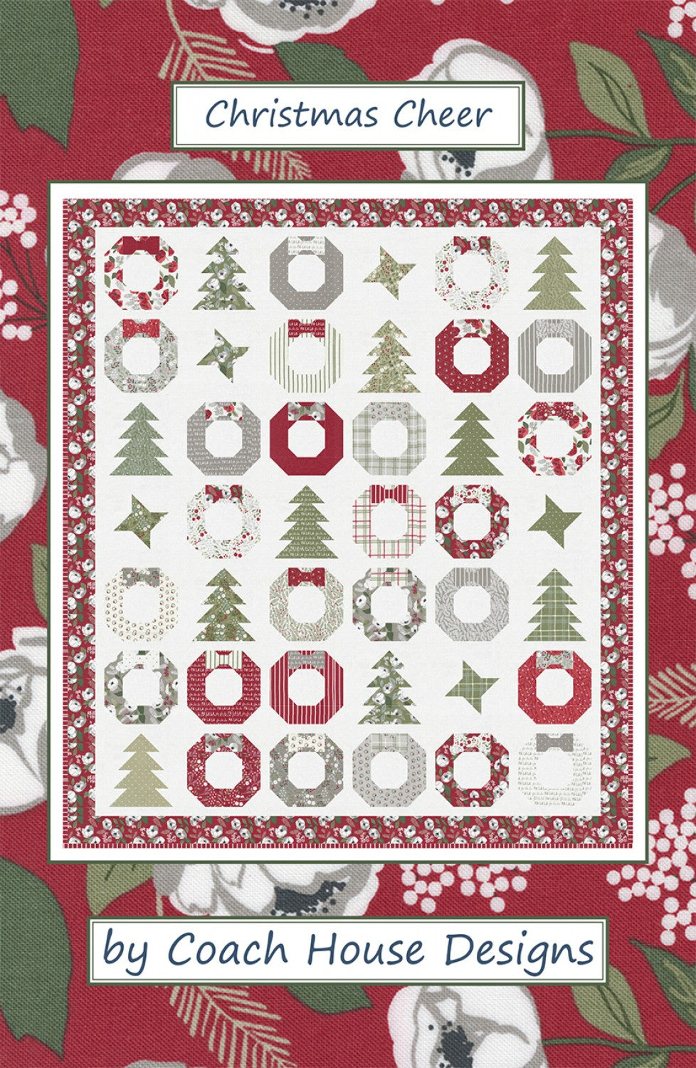 Christmas Cheer featuring Christmas Eve Quilt Kit