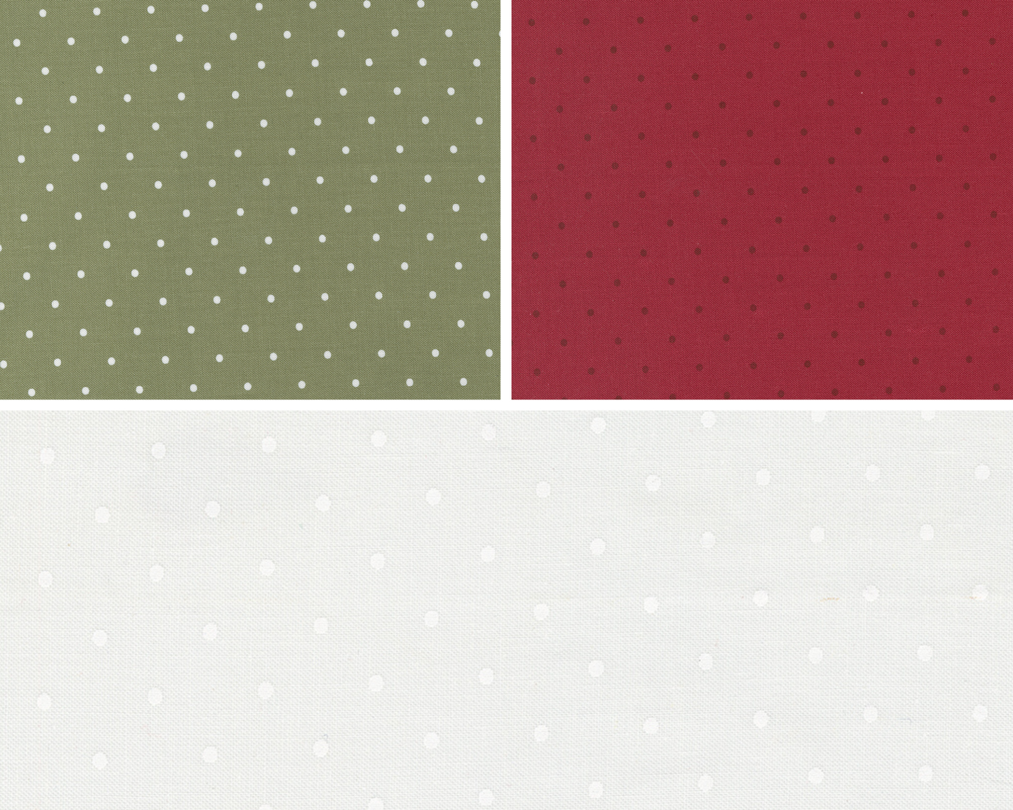 Christmas Eve | Mini Charm Pack