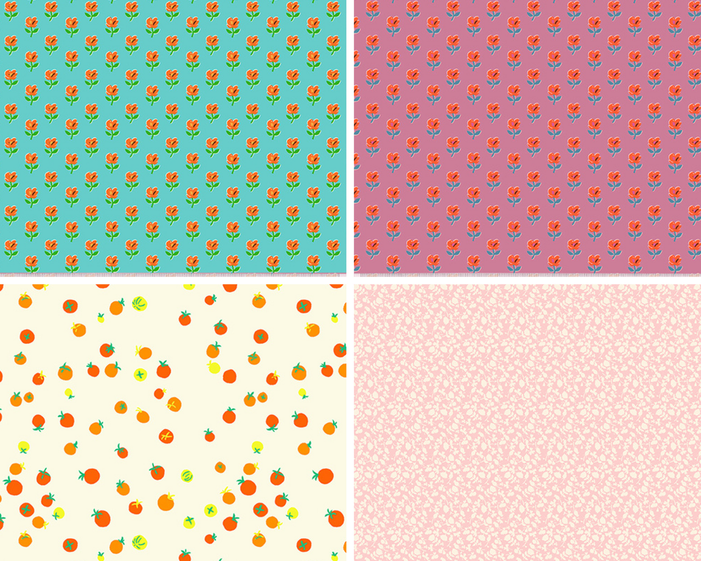 Country Mouse | Fat Quarter Bundle