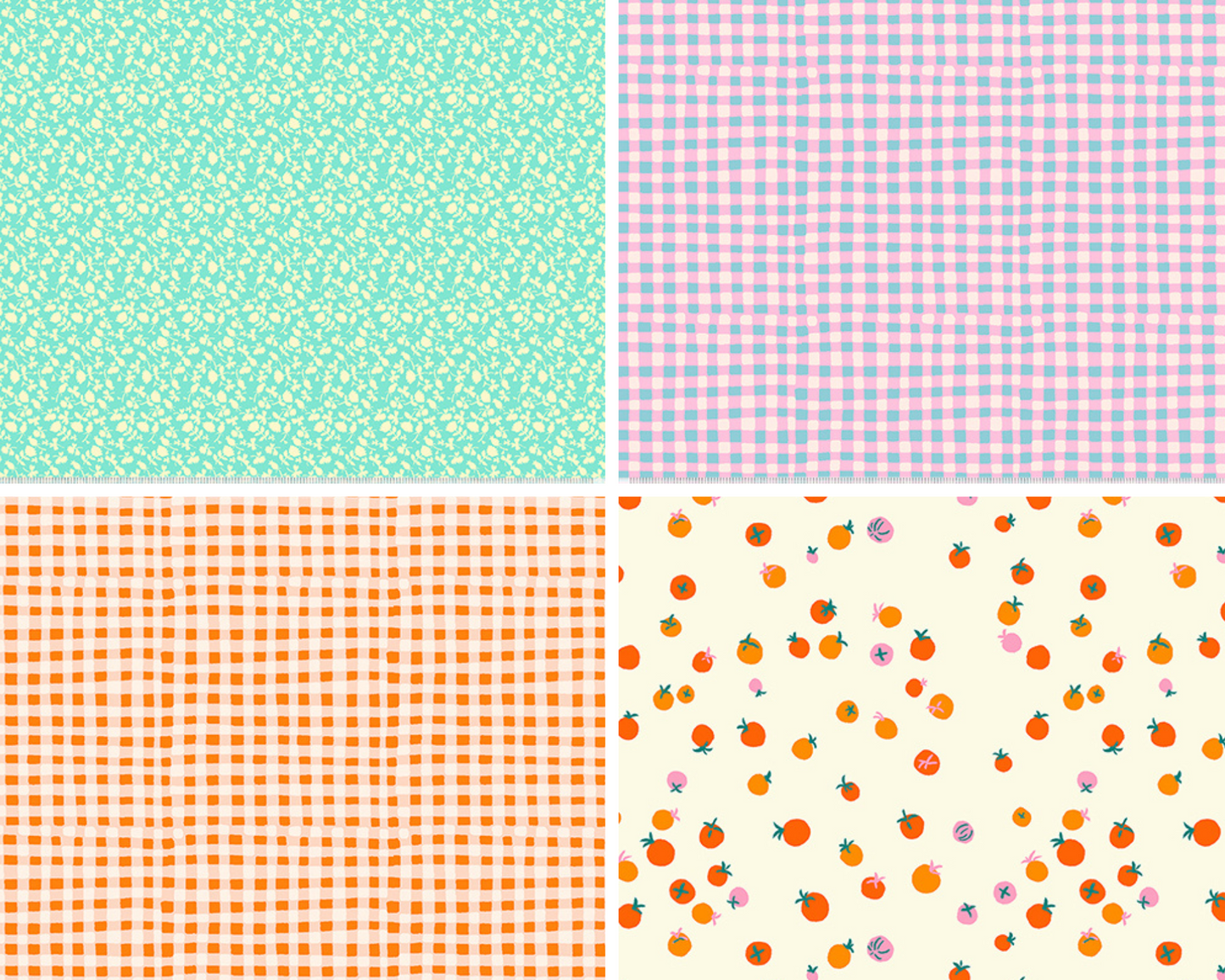 Country Mouse | Fat Quarter Bundle