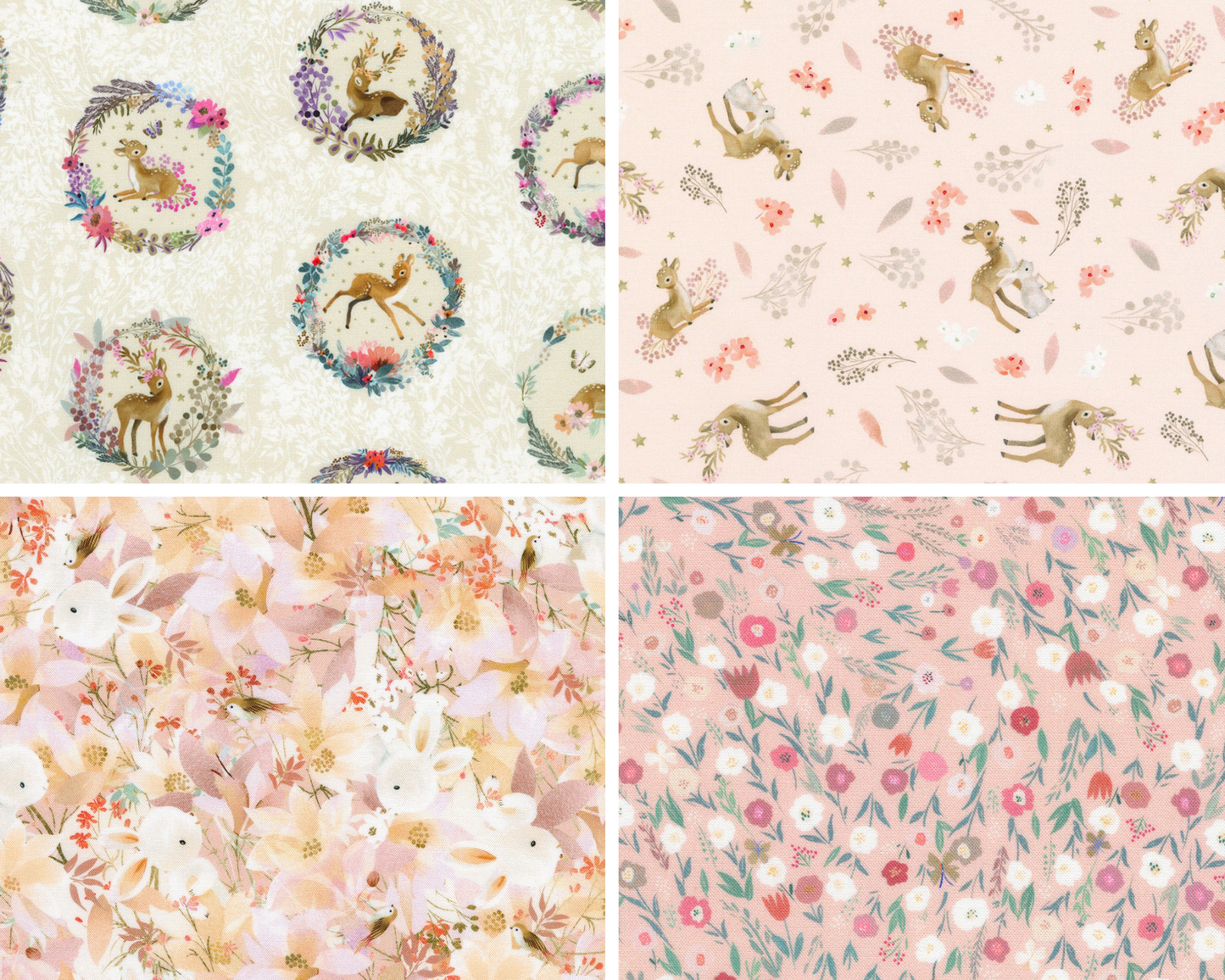 Deer Wilds | Fat Quarter Bundle