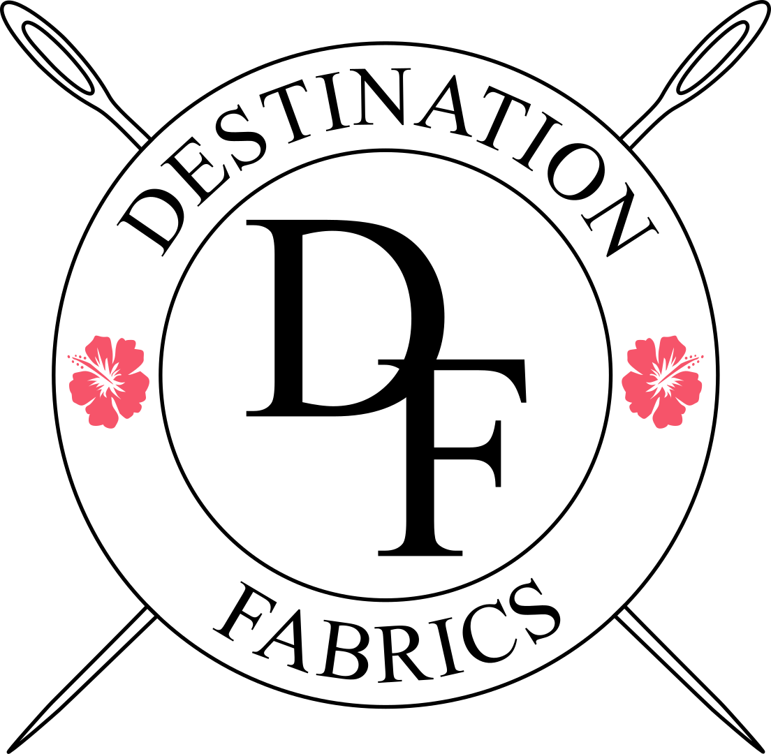 Destination Fabrics Logo