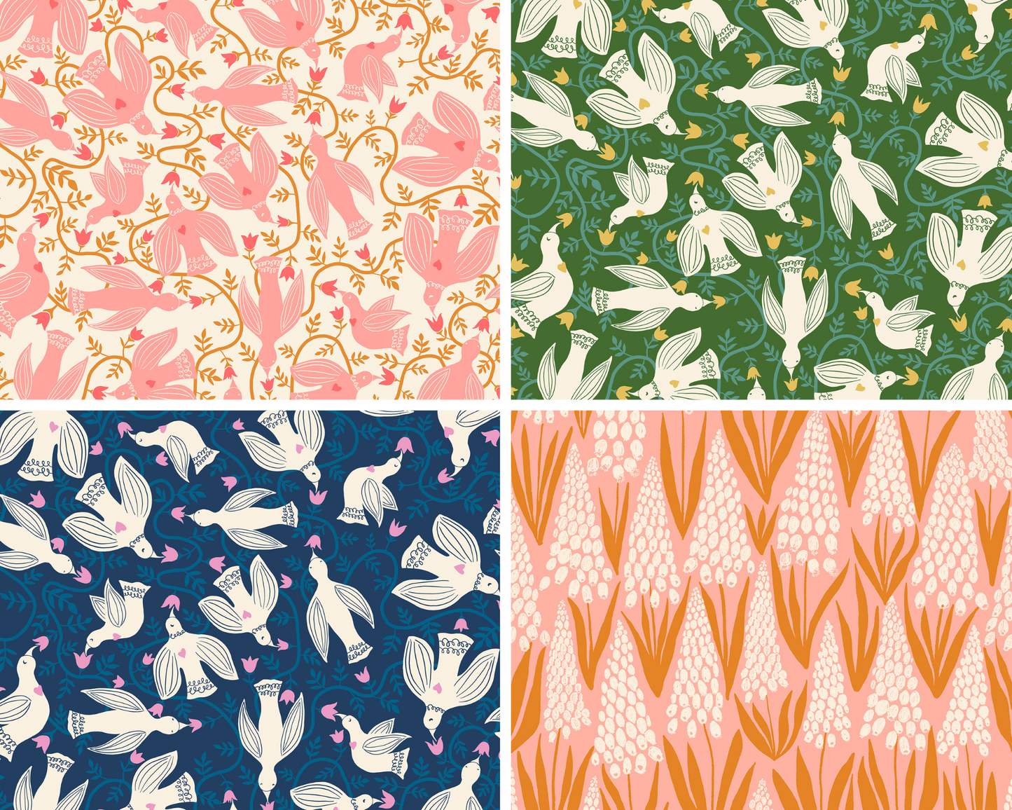 Endpaper | Layer Cake