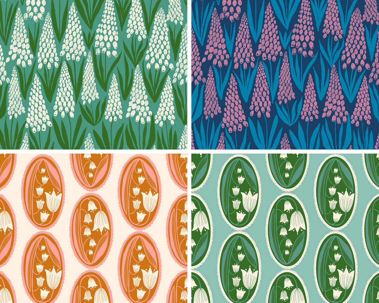 Endpaper | Layer Cake