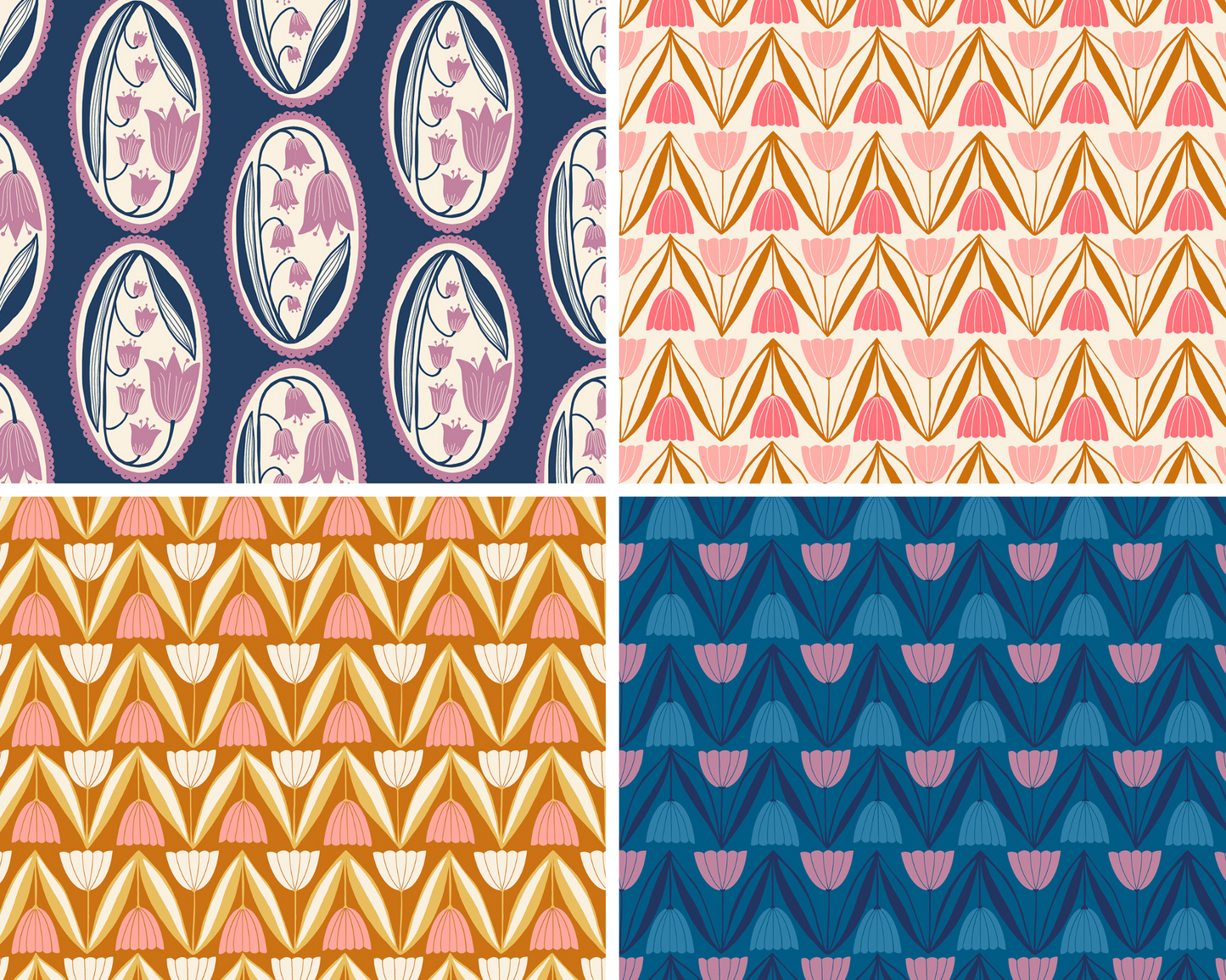 Endpaper | Layer Cake