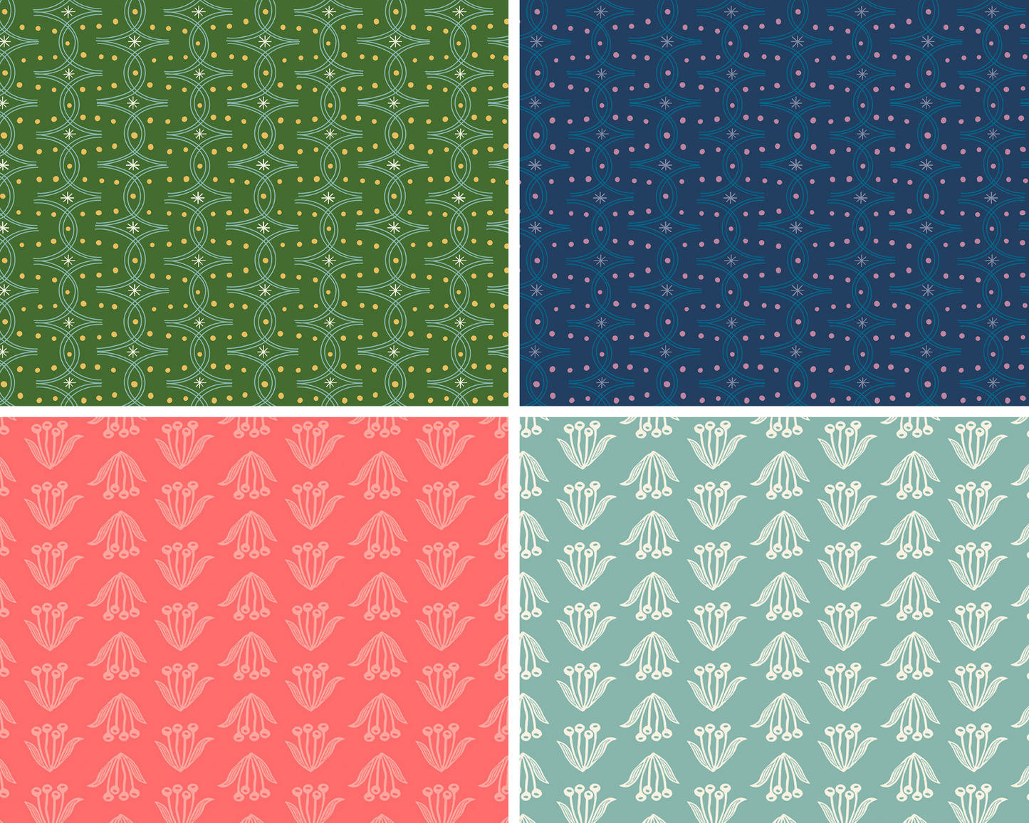 Endpaper | Layer Cake