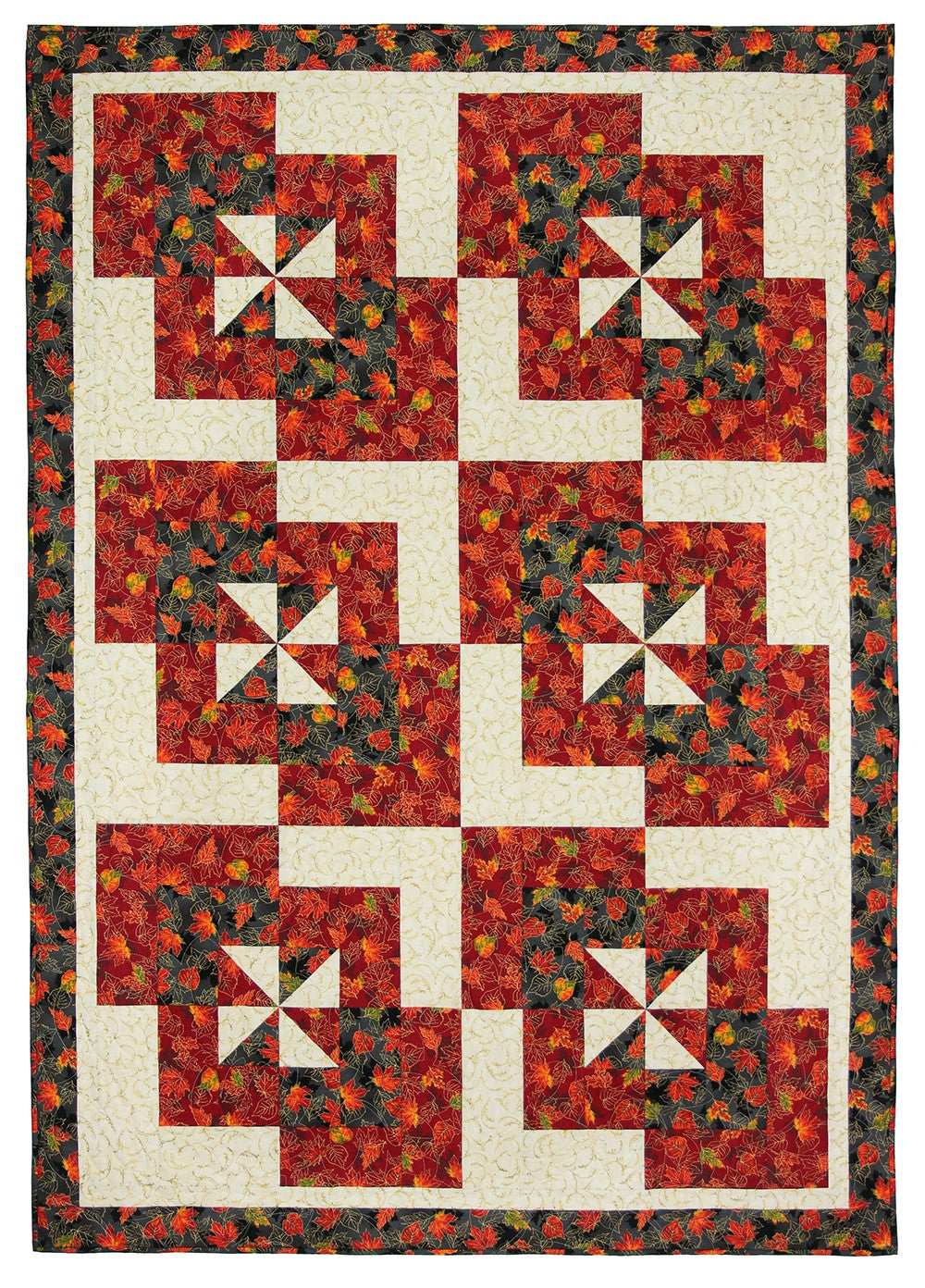 The Magic of 3-Yard Quilts