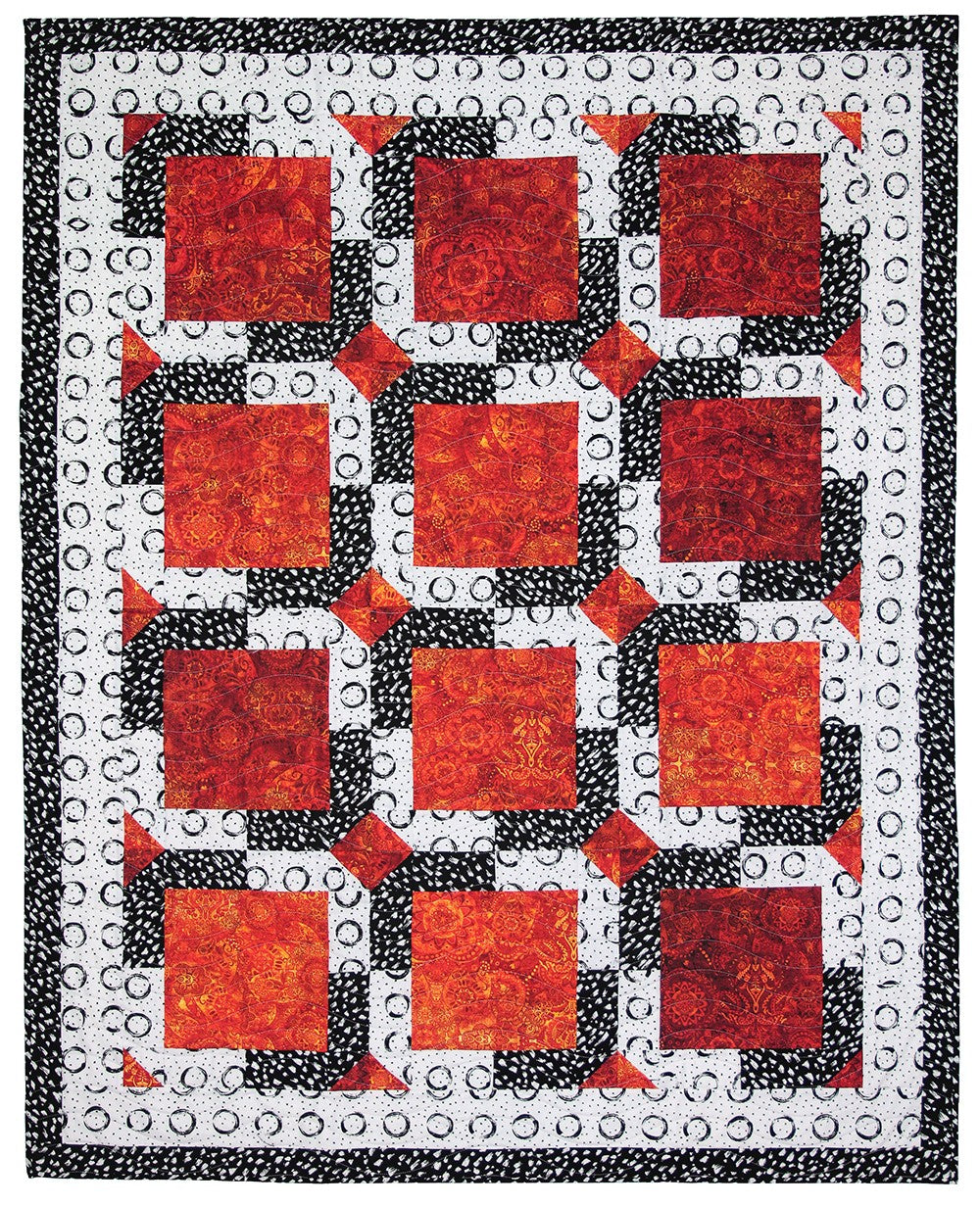 The Magic of 3-Yard Quilts
