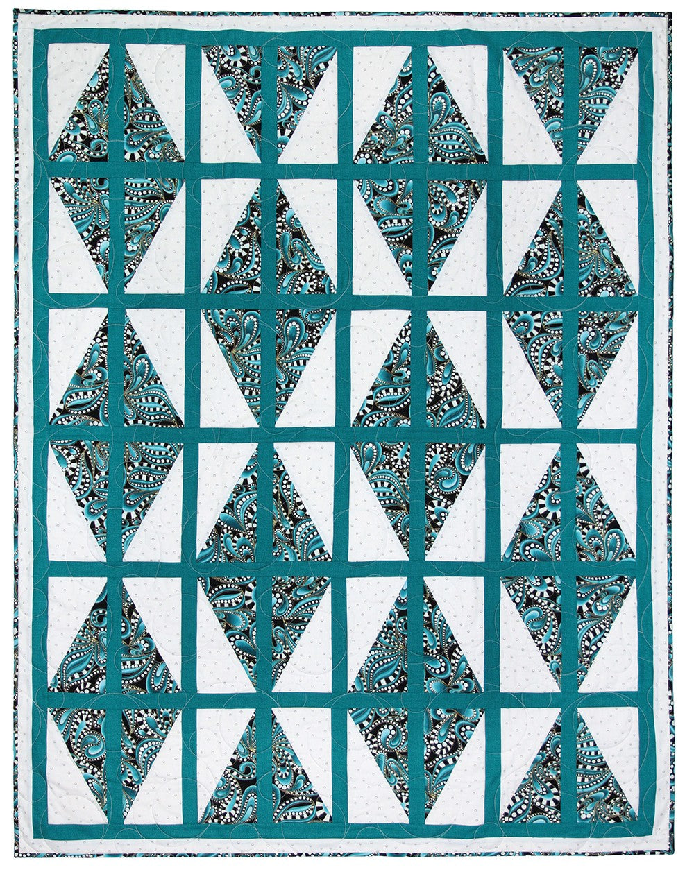 The Magic of 3-Yard Quilts
