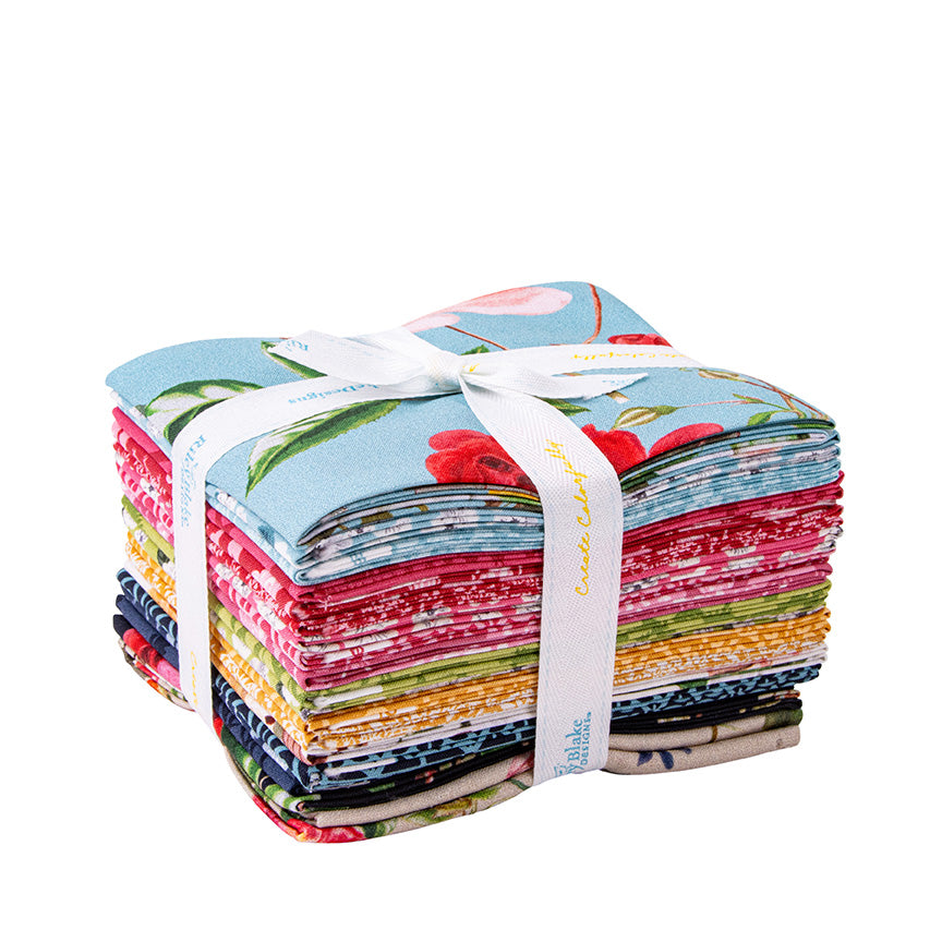 Floral Gardens | Fat Quarter Bundle