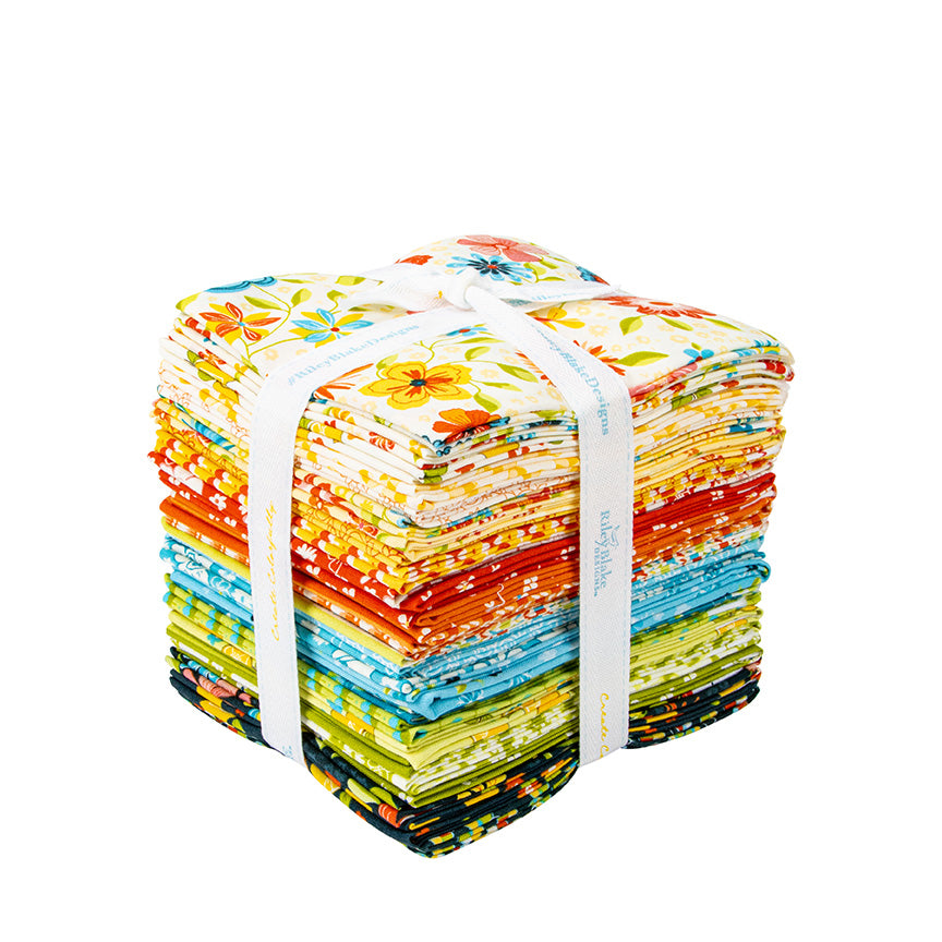 Here Comes The Sun | Fat Quarter Bundle