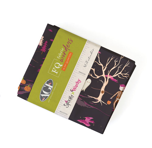 Spooky 'n Witchy | Fat Quarter Bundle