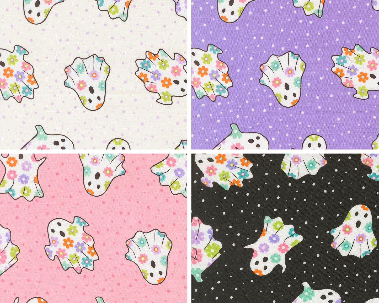 Fab Boo Lous | Fat Quarter Bundle