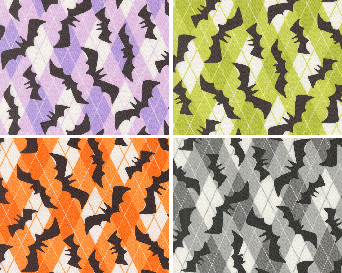 Fab Boo Lous | Fat Quarter Bundle
