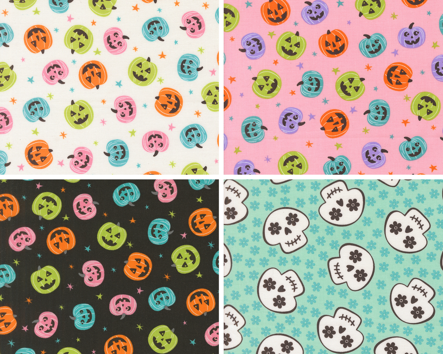 Fab Boo Lous | Fat Quarter Bundle