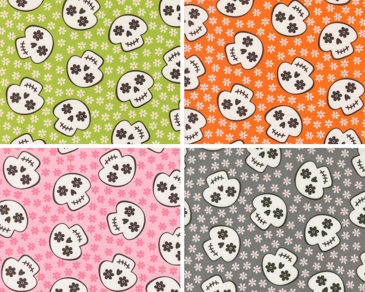 Fab Boo Lous | Fat Quarter Bundle