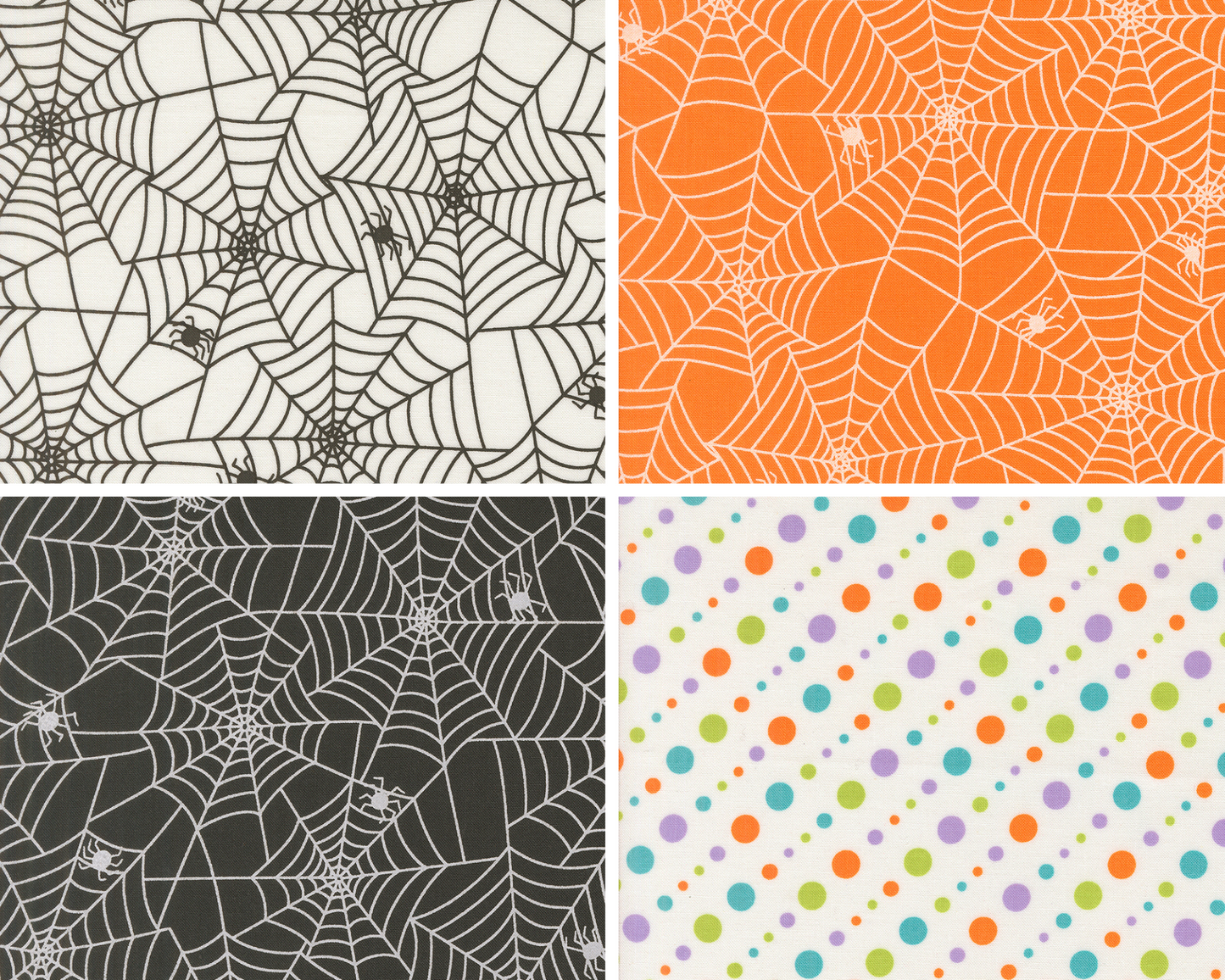 Fab Boo Lous | Fat Quarter Bundle