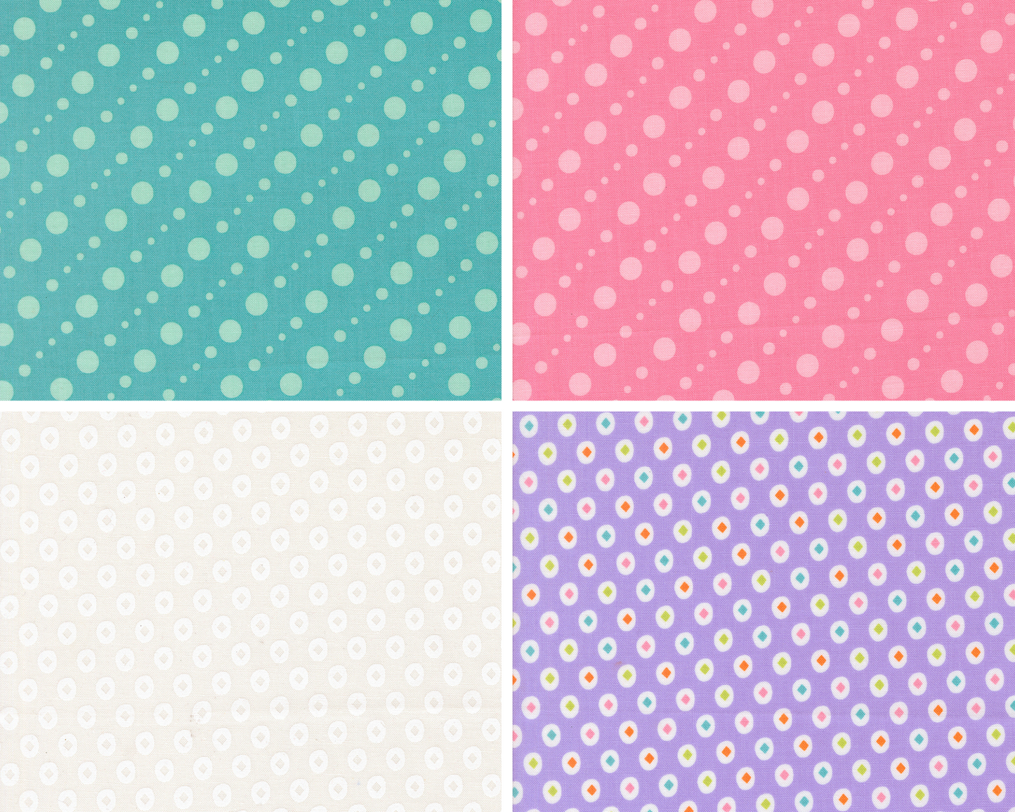 Fab Boo Lous | Fat Quarter Bundle