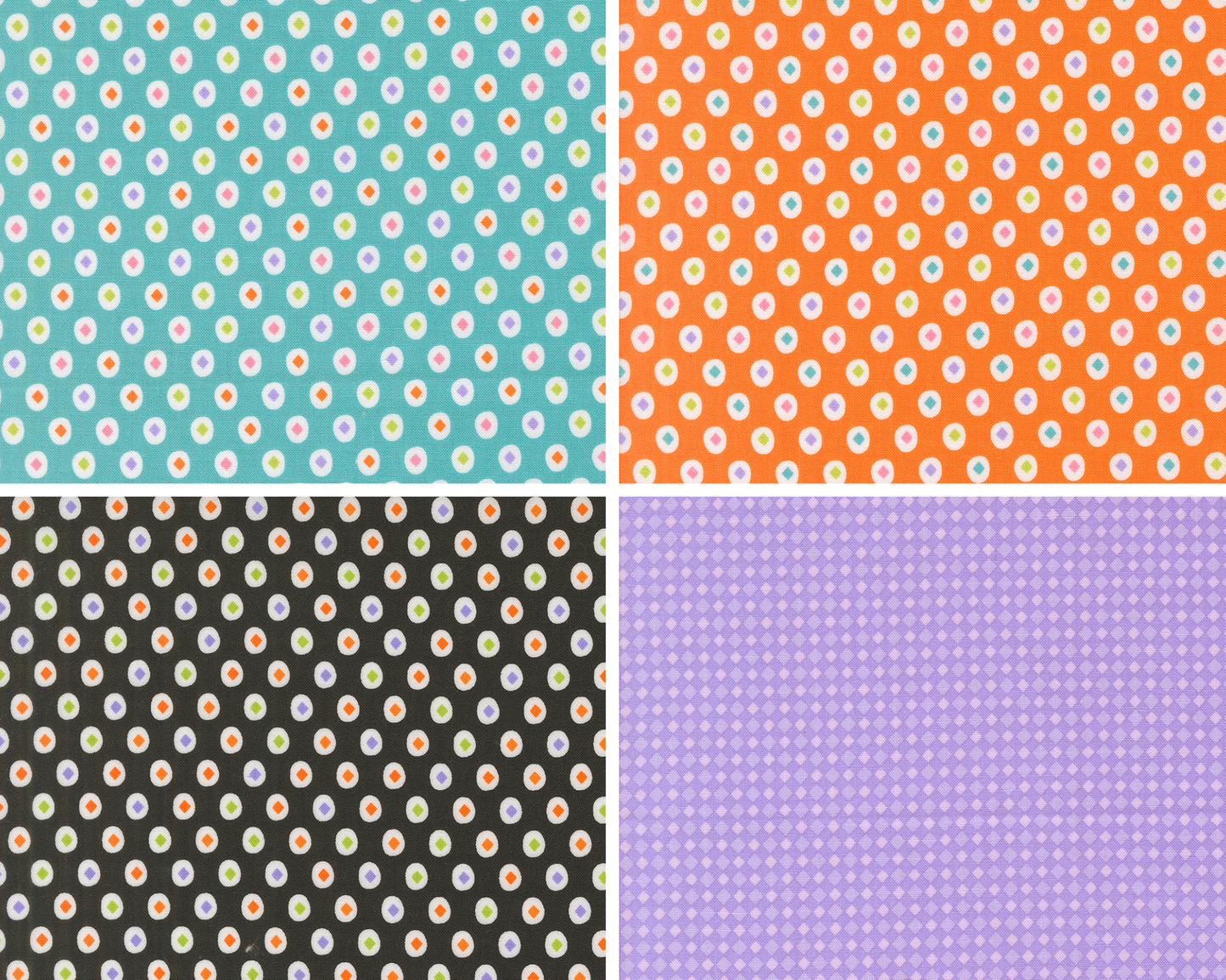 Fab Boo Lous | Fat Quarter Bundle