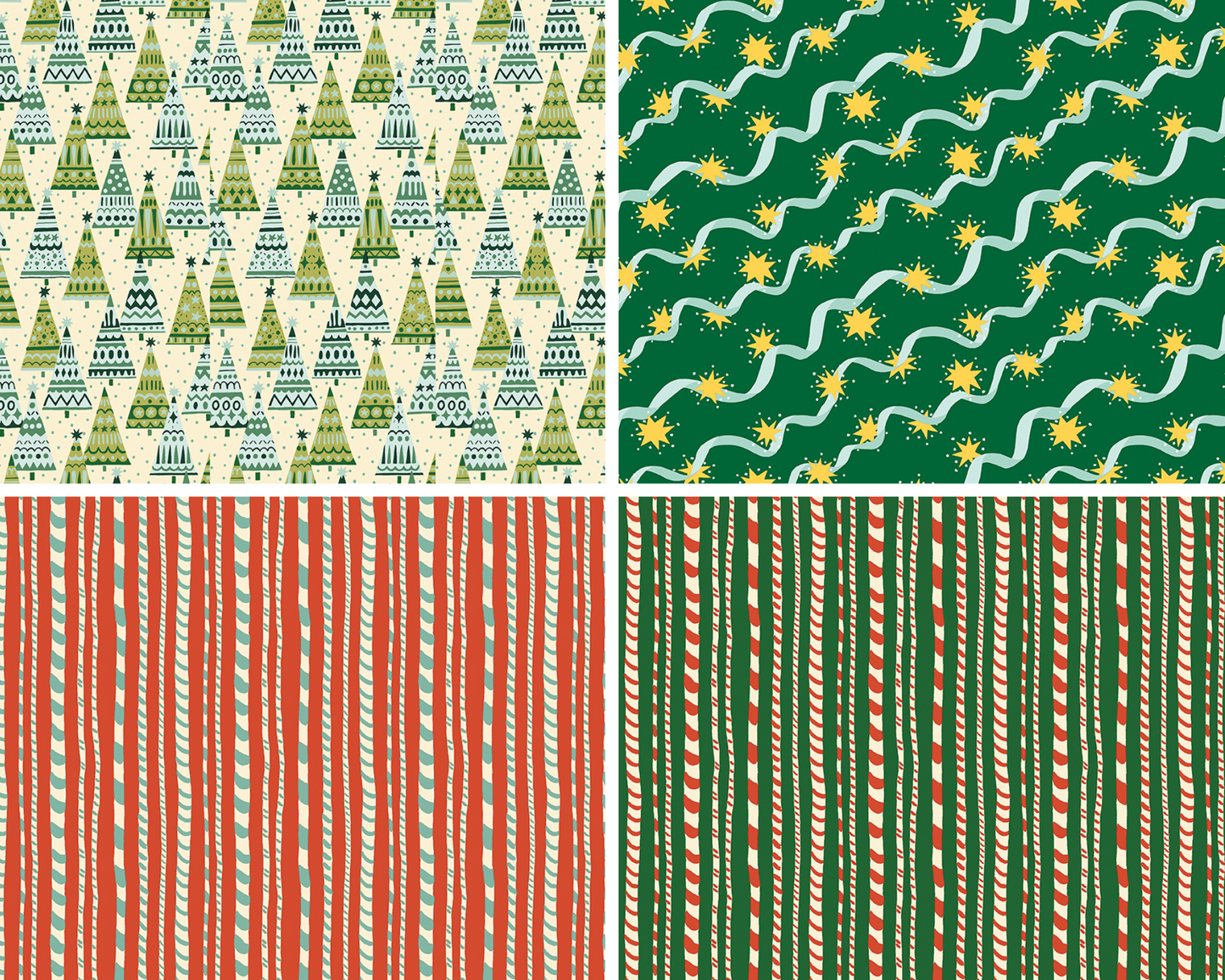Festive Fair | Fat Quarter Bundle
