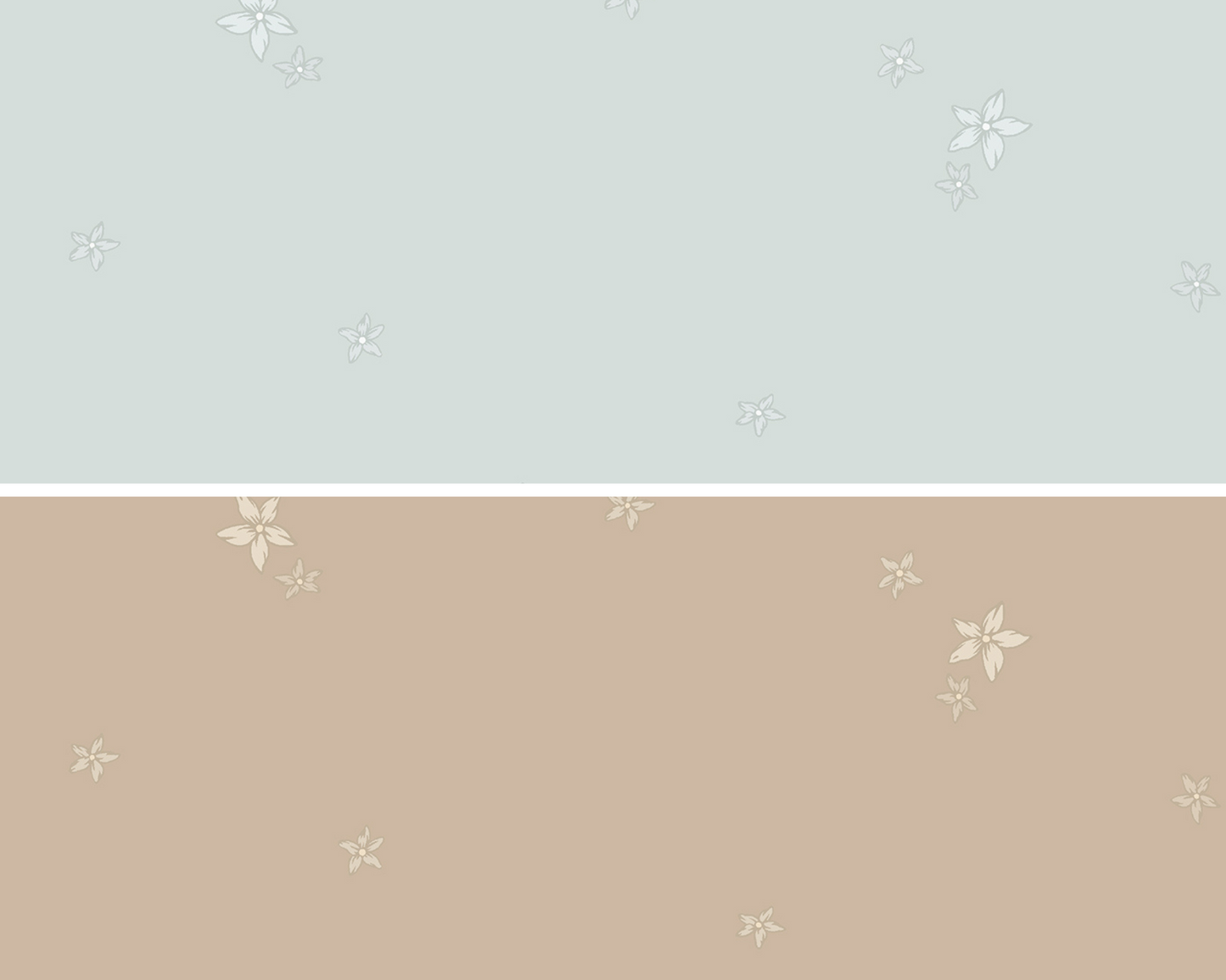 Floral Serenade | Fat Quarter Roll