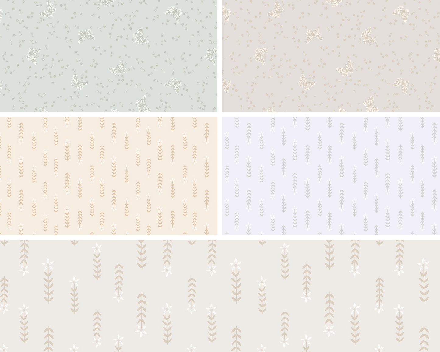 Forever | Fat Quarter Roll