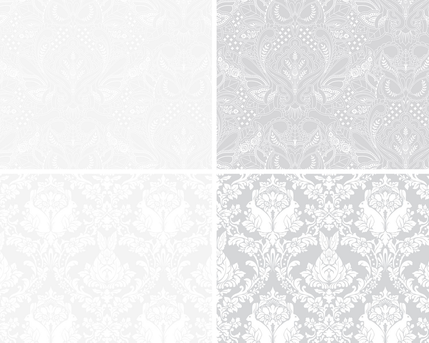 Full Moon Forest II | Fat Quarter Bundle