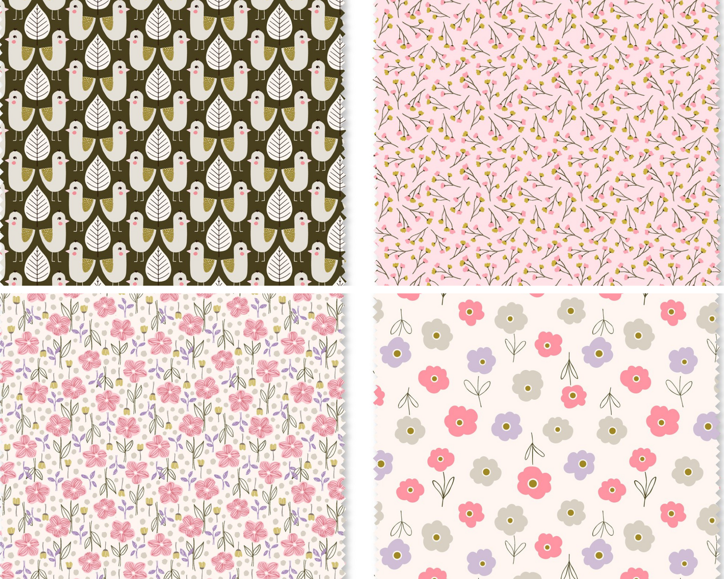 Gardenwatch | Peewees 5" Squares