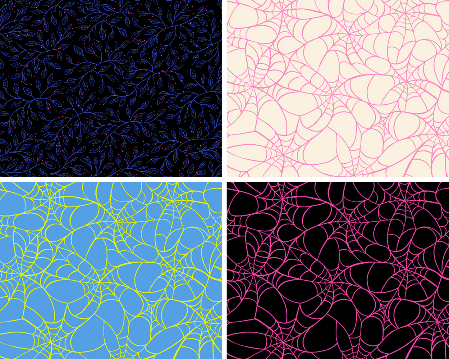 Glow Garden | Fat Quarter Bundle