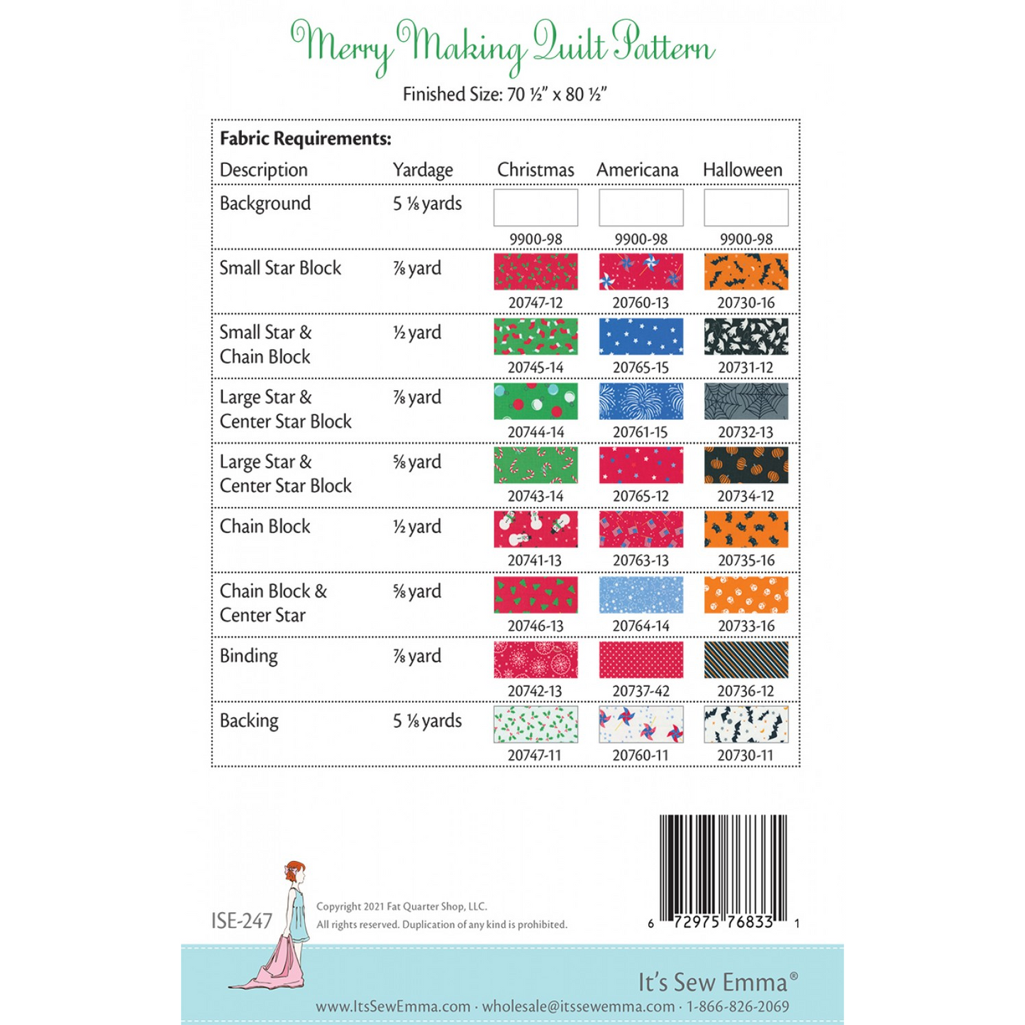 Merry Making | It's Sew Emma