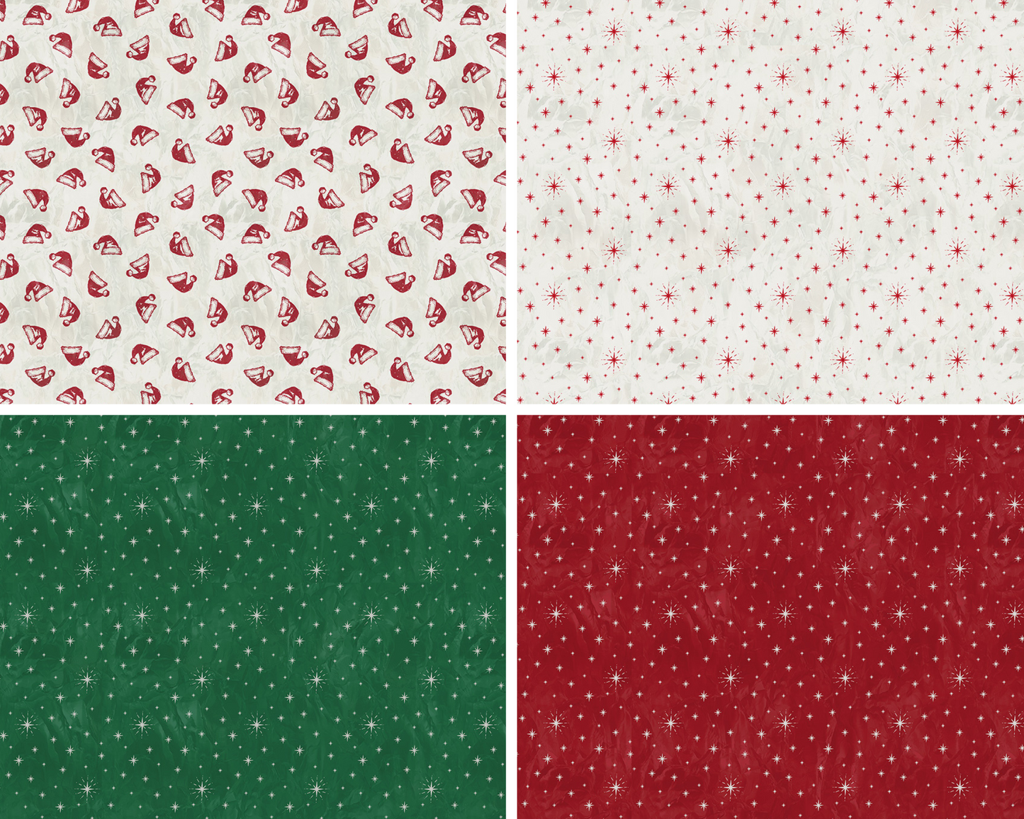 Jolly Christmas | Fat Quarter Bundle