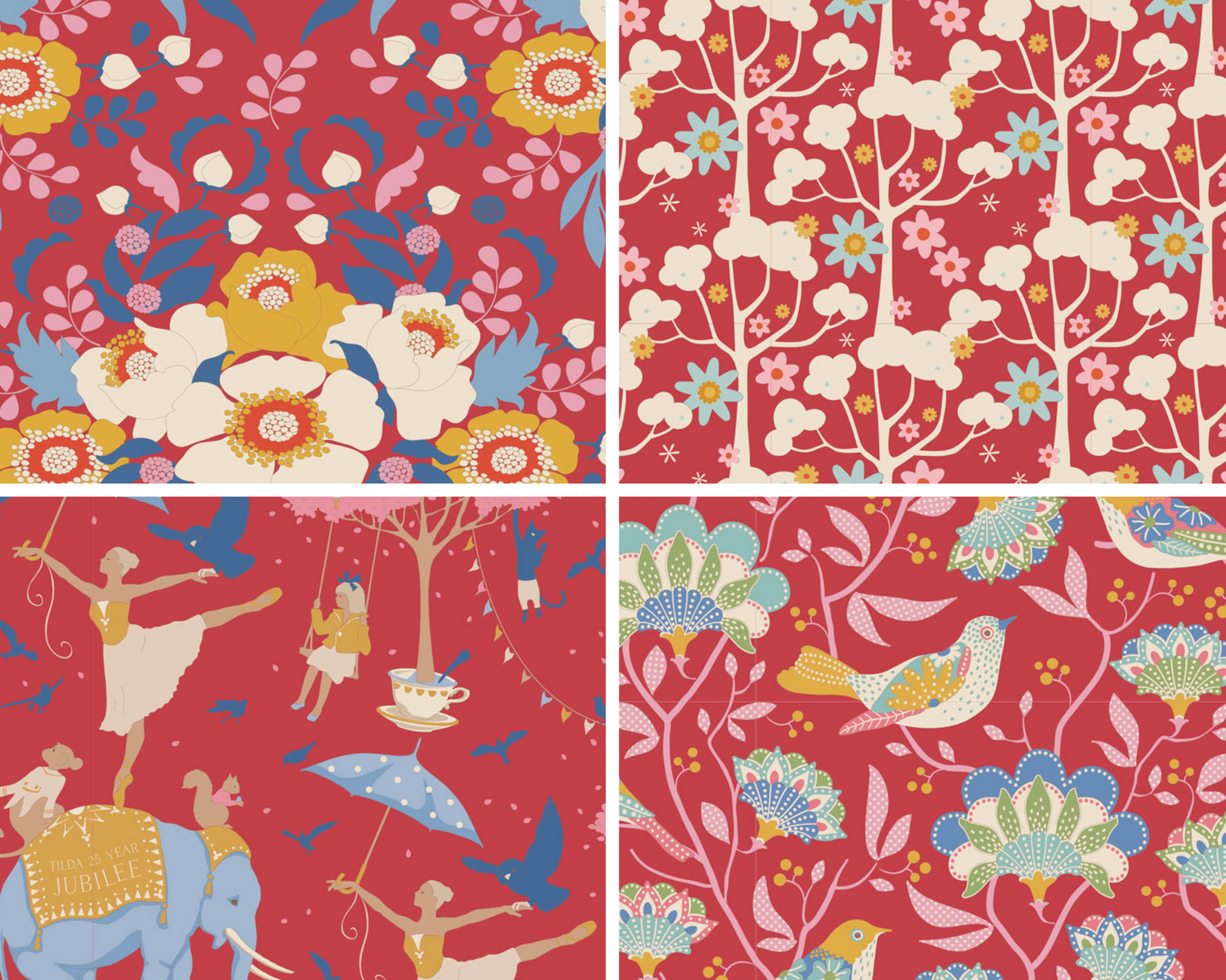 Jubilee | 10" Fabric Stack