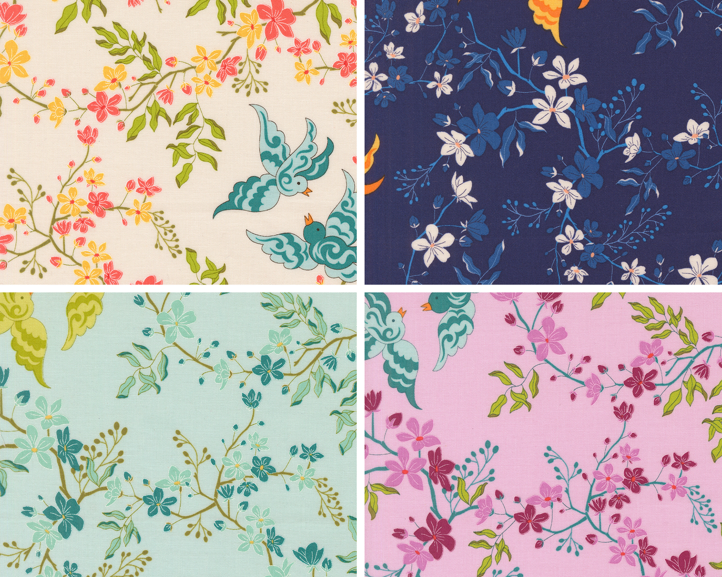 Legendary Love | Fat Quarter Bundle
