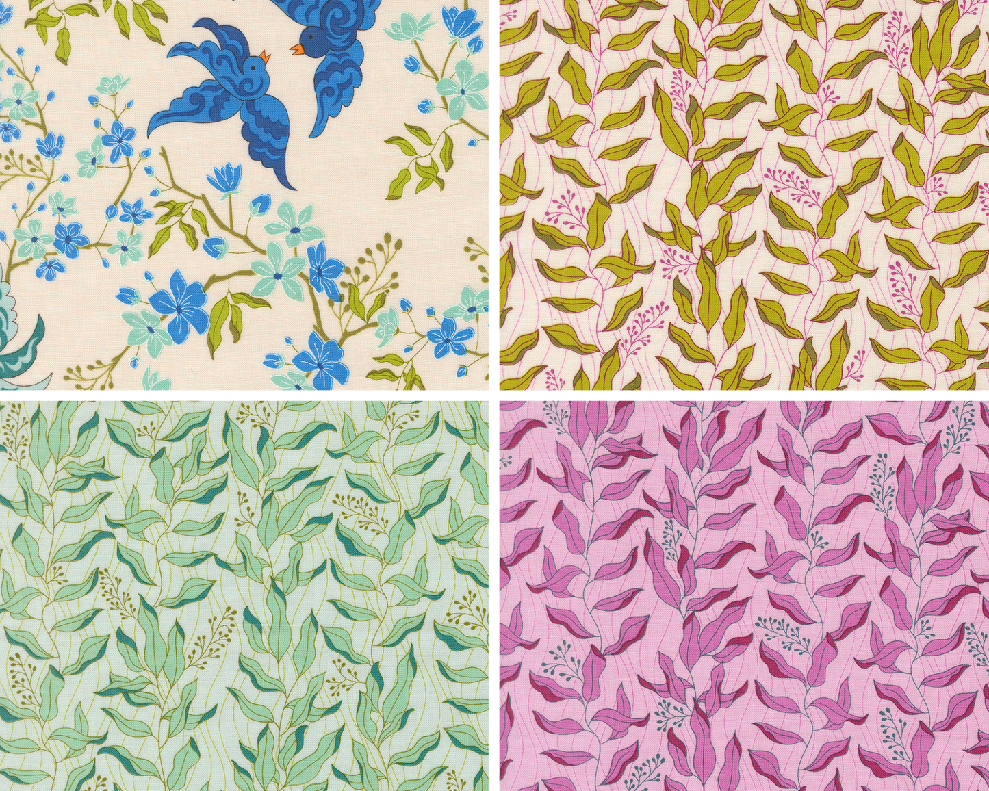 Legendary Love | Fat Quarter Bundle