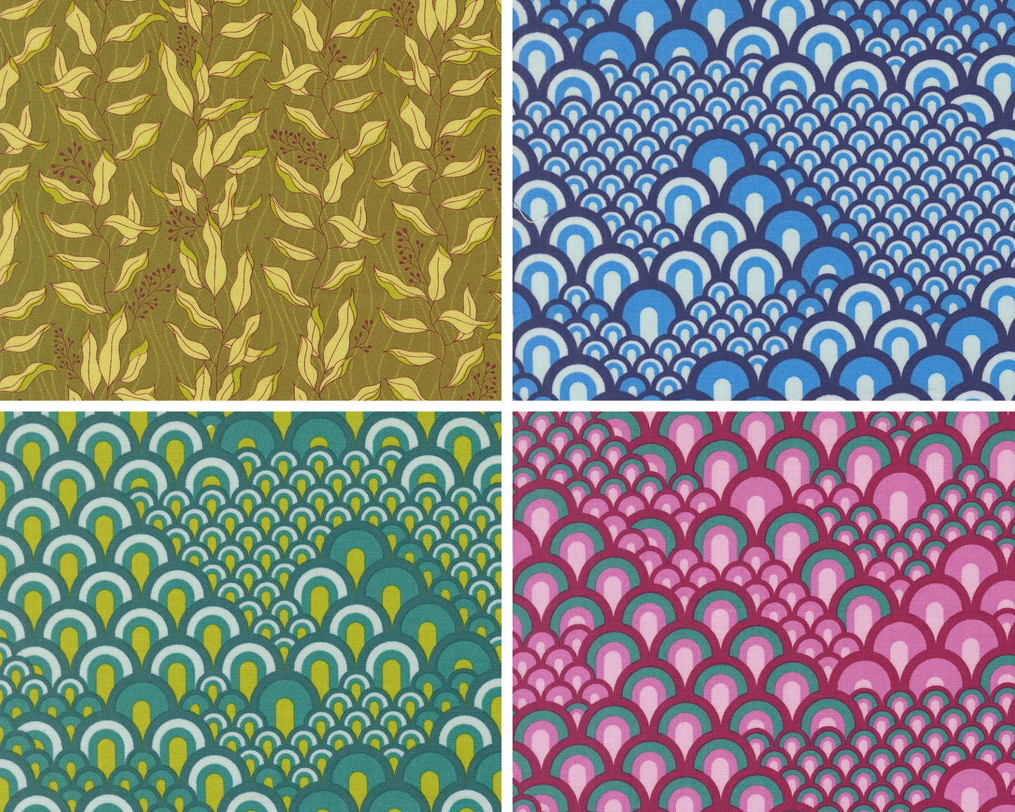 Legendary Love | Fat Quarter Bundle