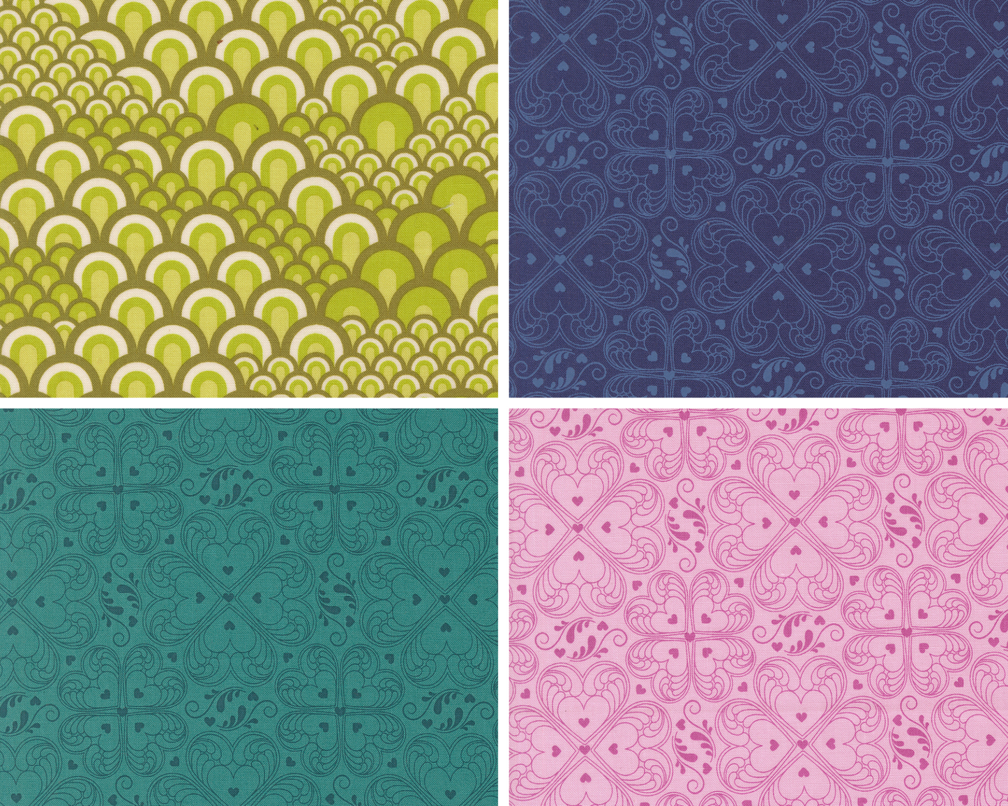 Legendary Love | Fat Quarter Bundle