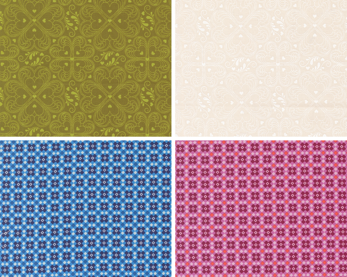 Legendary Love | Fat Quarter Bundle