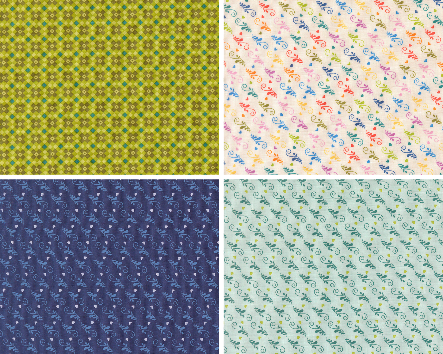 Legendary Love | Fat Quarter Bundle